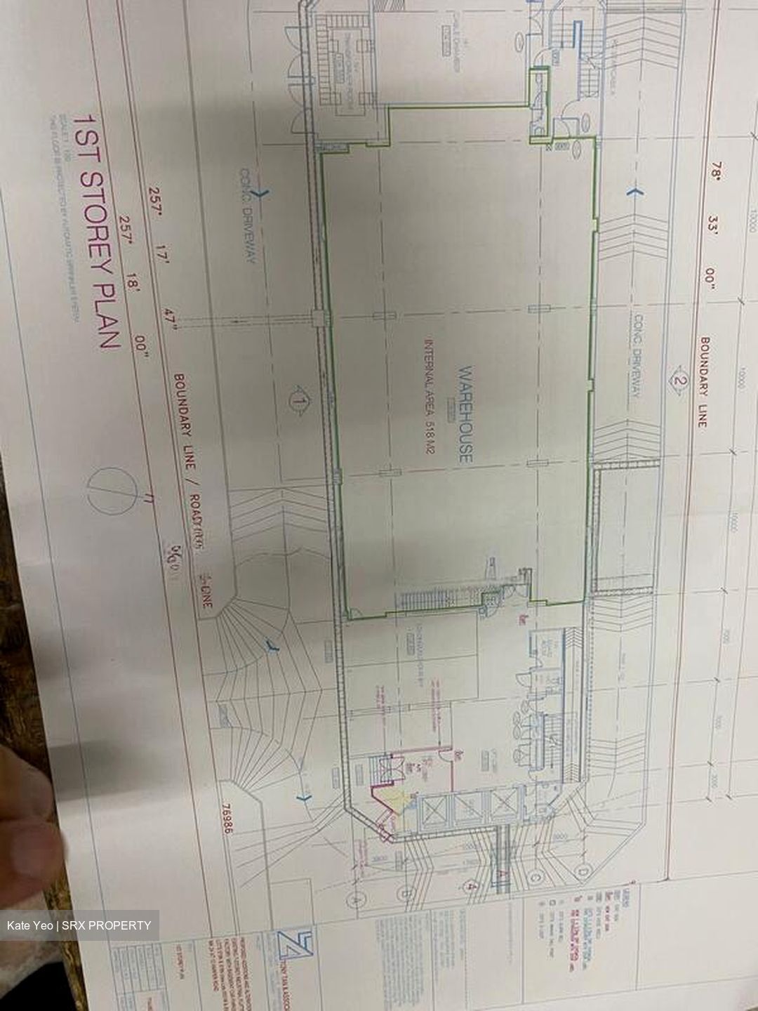 Sulisam Building (D13), Factory #500198031